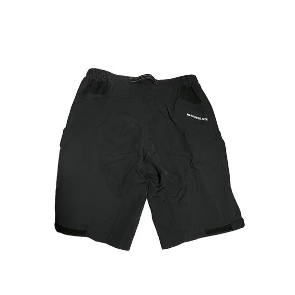 Endura Black Cargo Shorts Black Mens size XL measures waist '36 - Picture 1 of 9